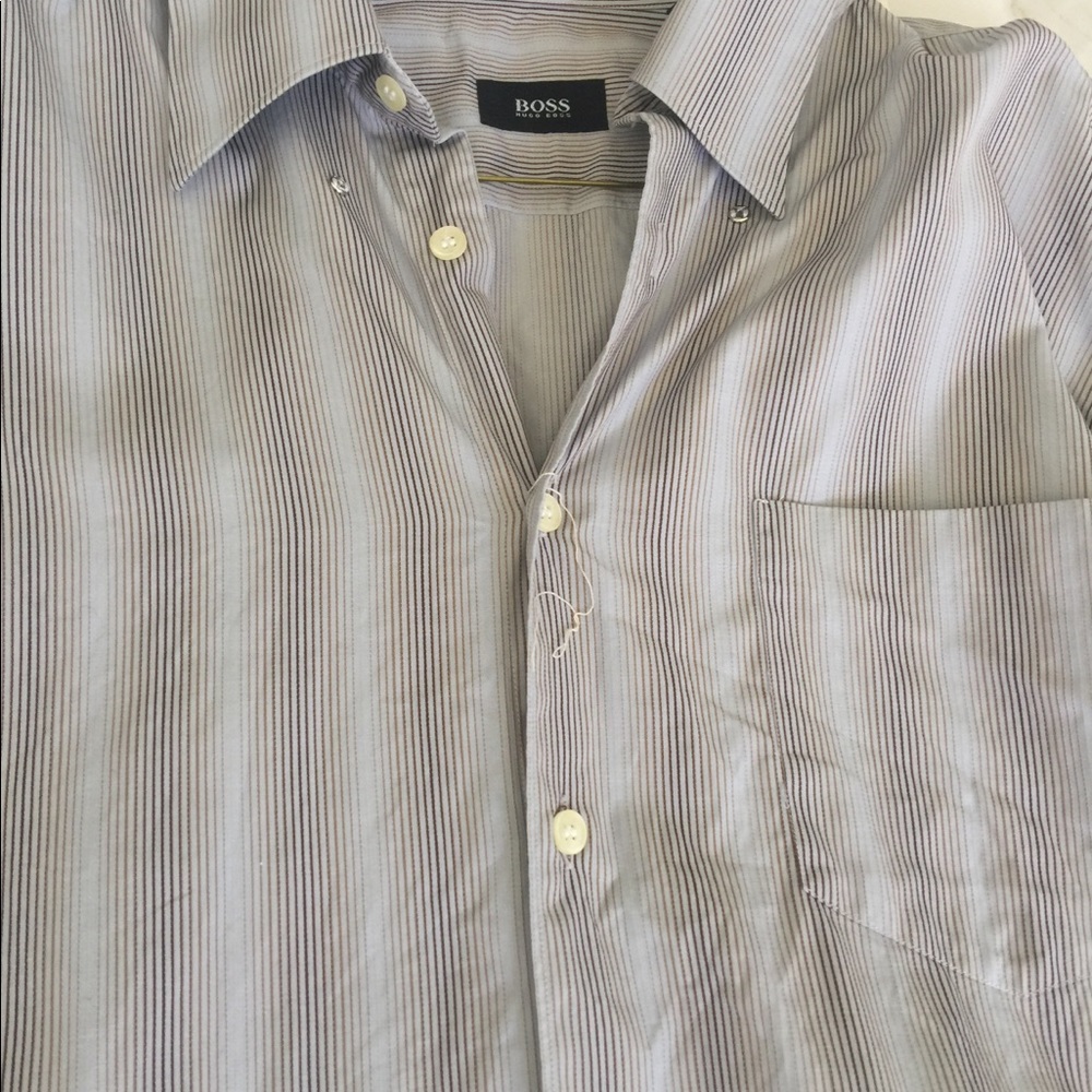 Men’s Button Down Shirt